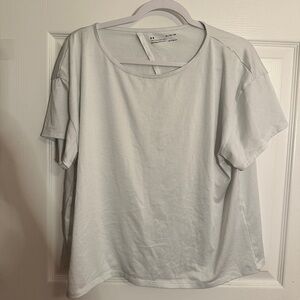 Under armour workout shirt